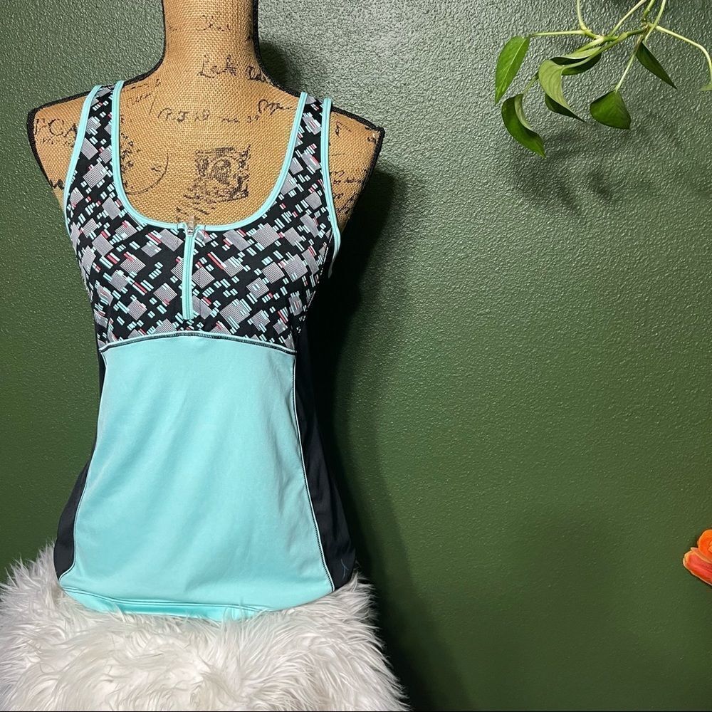 GSX by grand slam loose Medium muscle shirt